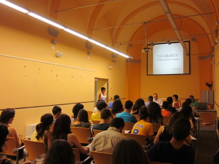 Conferència inaugural Curs Arqueologia